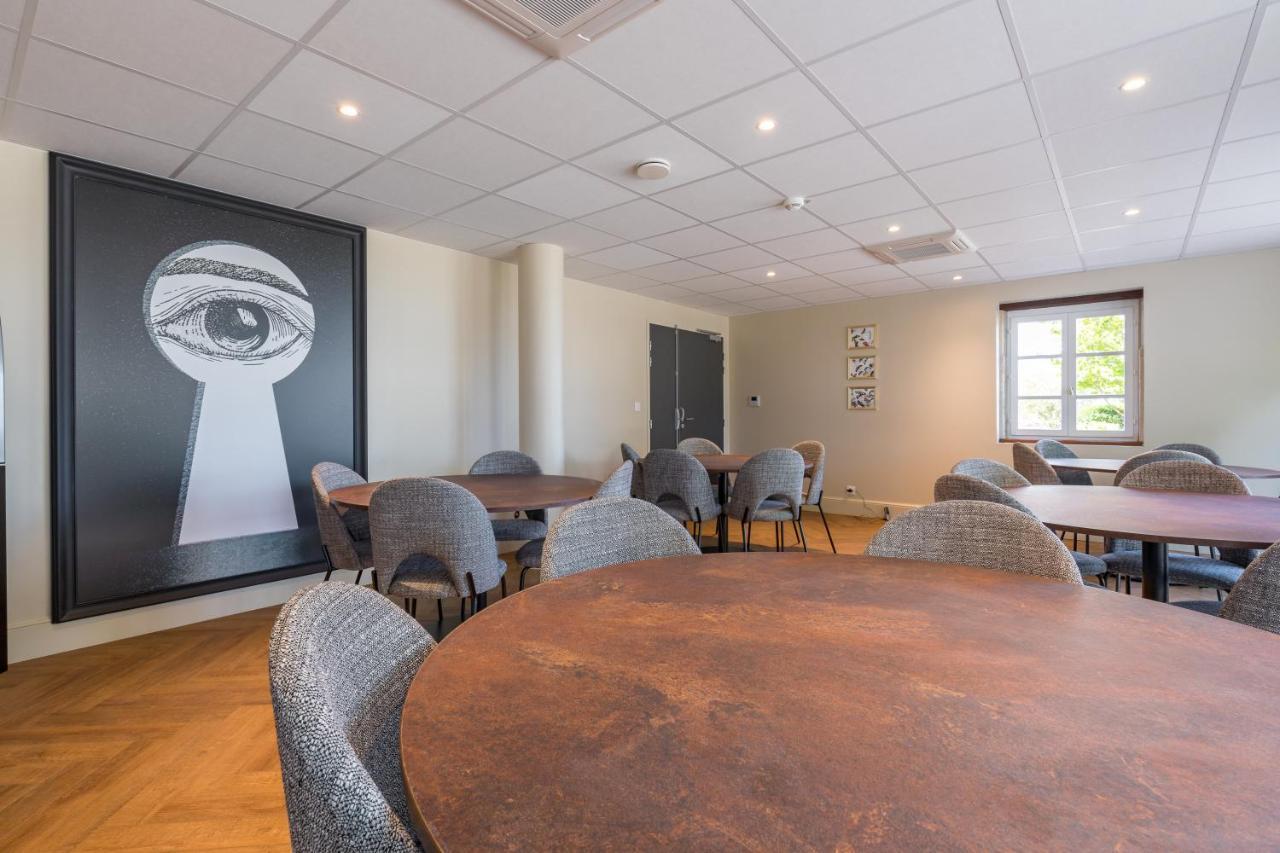 Ibis Styles Dijon Sud Domaine De Beauregard 21600 Longvic 호텔 외부 사진
