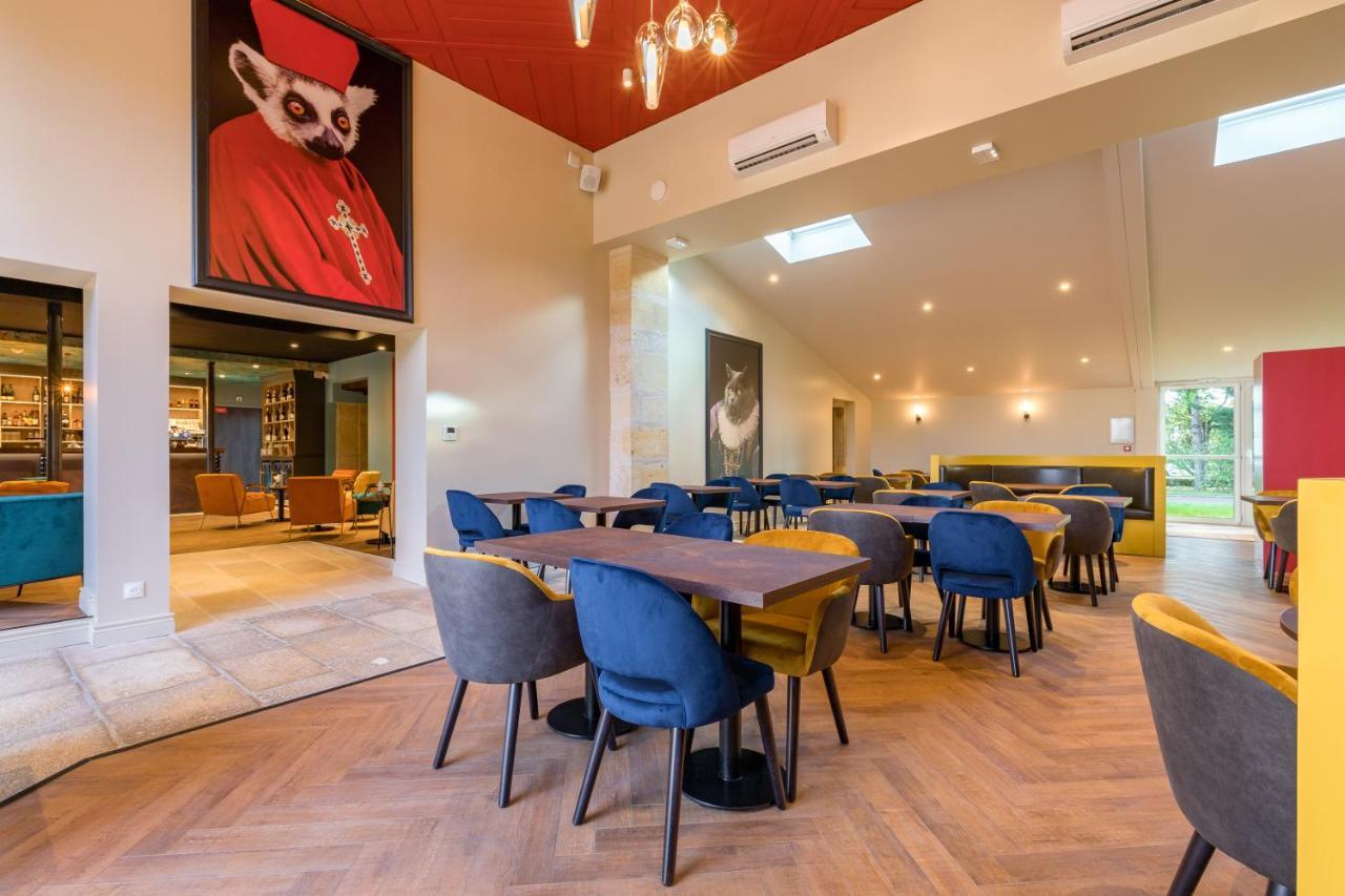 Ibis Styles Dijon Sud Domaine De Beauregard 21600 Longvic 호텔 외부 사진