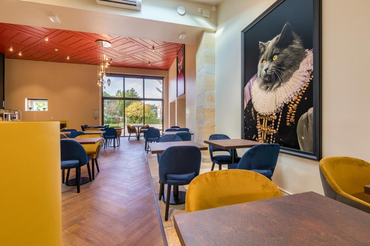 Ibis Styles Dijon Sud Domaine De Beauregard 21600 Longvic 호텔 외부 사진