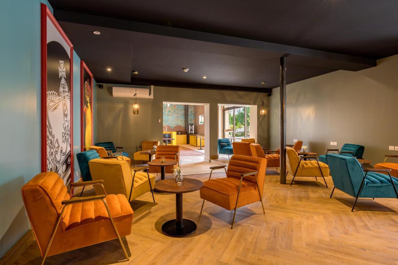 Ibis Styles Dijon Sud Domaine De Beauregard 21600 Longvic 호텔 외부 사진