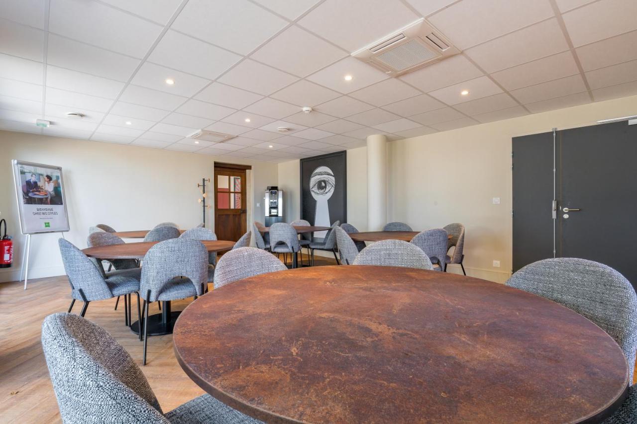 Ibis Styles Dijon Sud Domaine De Beauregard 21600 Longvic 호텔 외부 사진