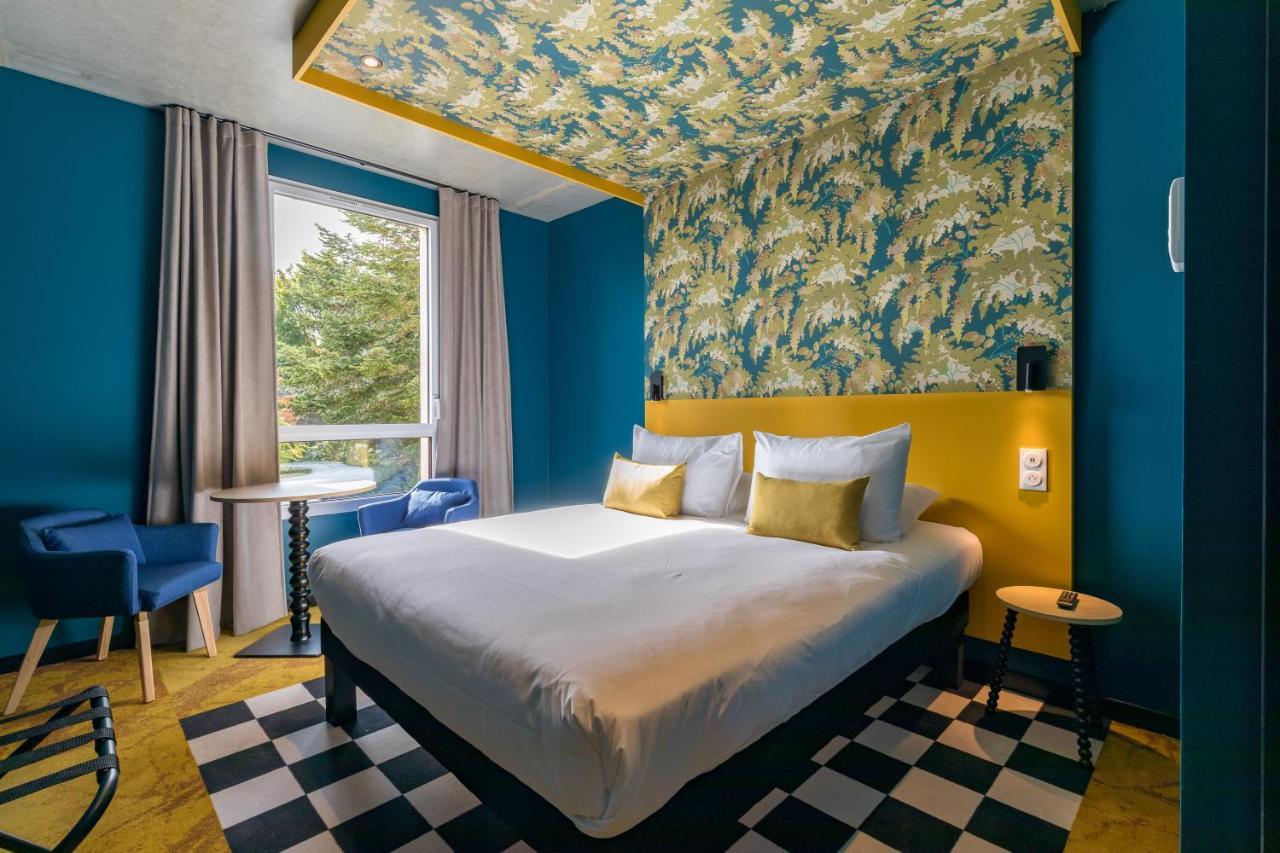 Ibis Styles Dijon Sud Domaine De Beauregard 21600 Longvic 호텔 외부 사진