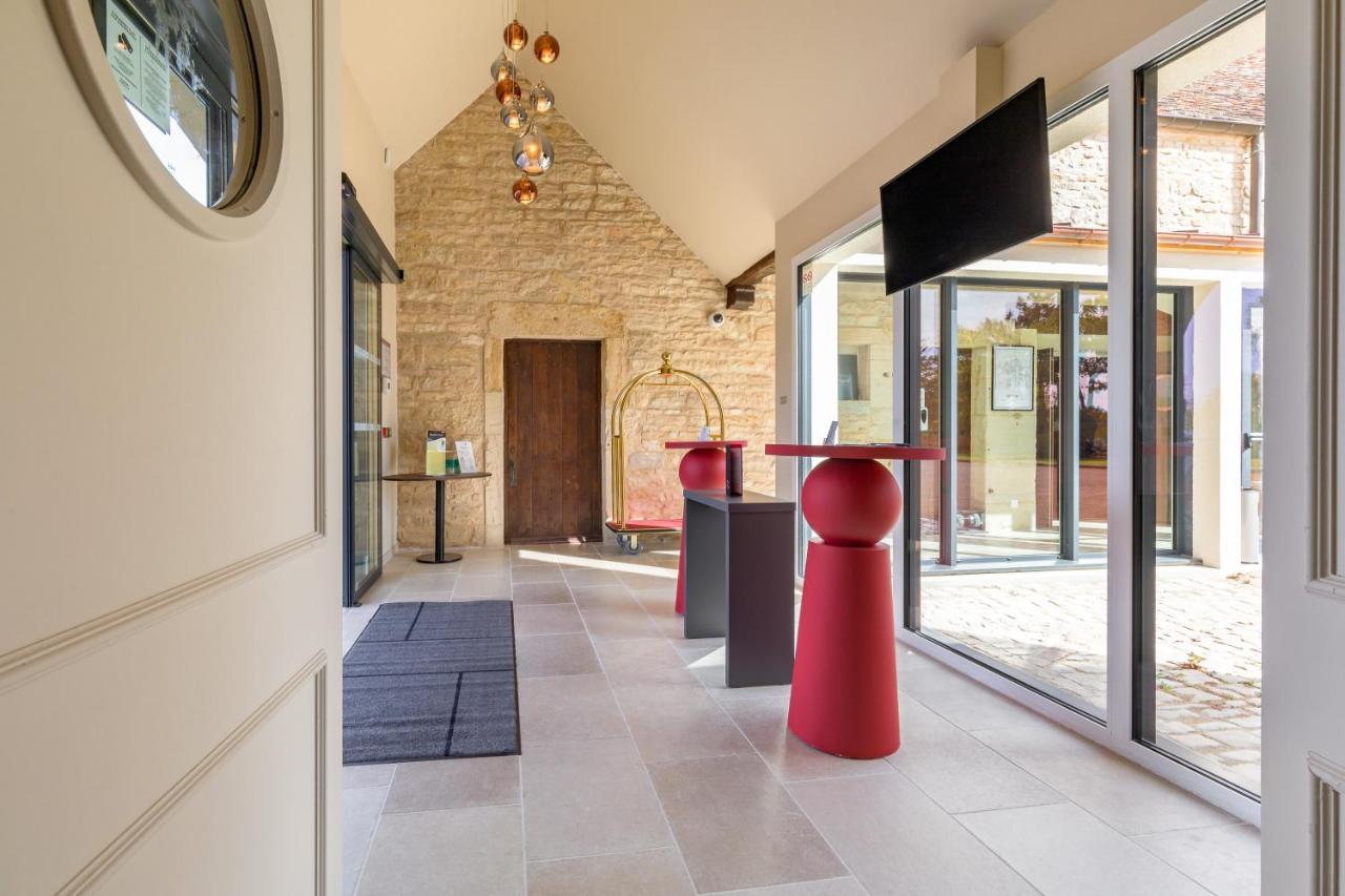 Ibis Styles Dijon Sud Domaine De Beauregard 21600 Longvic 호텔 외부 사진
