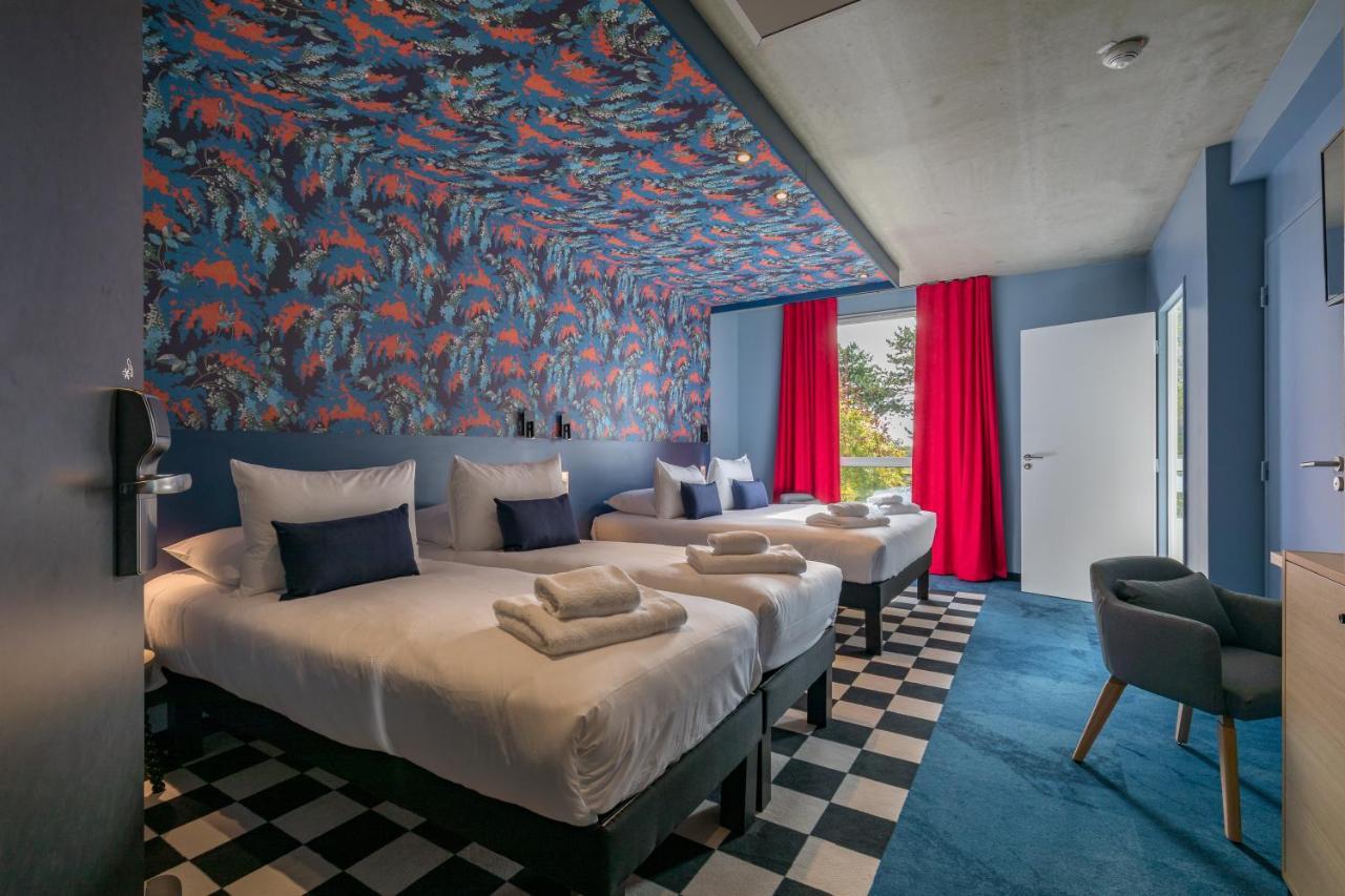 Ibis Styles Dijon Sud Domaine De Beauregard 21600 Longvic 호텔 외부 사진