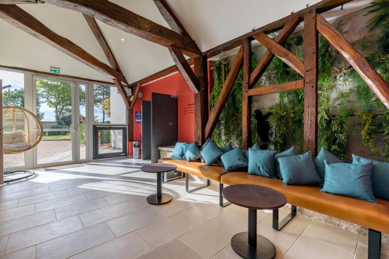 Ibis Styles Dijon Sud Domaine De Beauregard 21600 Longvic 호텔 외부 사진