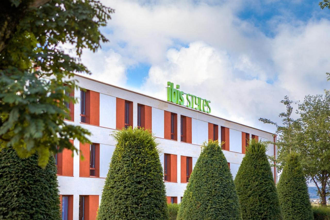 Ibis Styles Dijon Sud Domaine De Beauregard 21600 Longvic 호텔 외부 사진