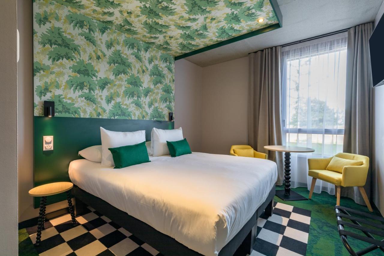 Ibis Styles Dijon Sud Domaine De Beauregard 21600 Longvic 호텔 외부 사진