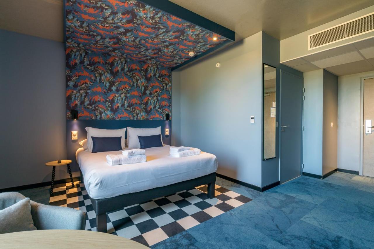Ibis Styles Dijon Sud Domaine De Beauregard 21600 Longvic 호텔 외부 사진