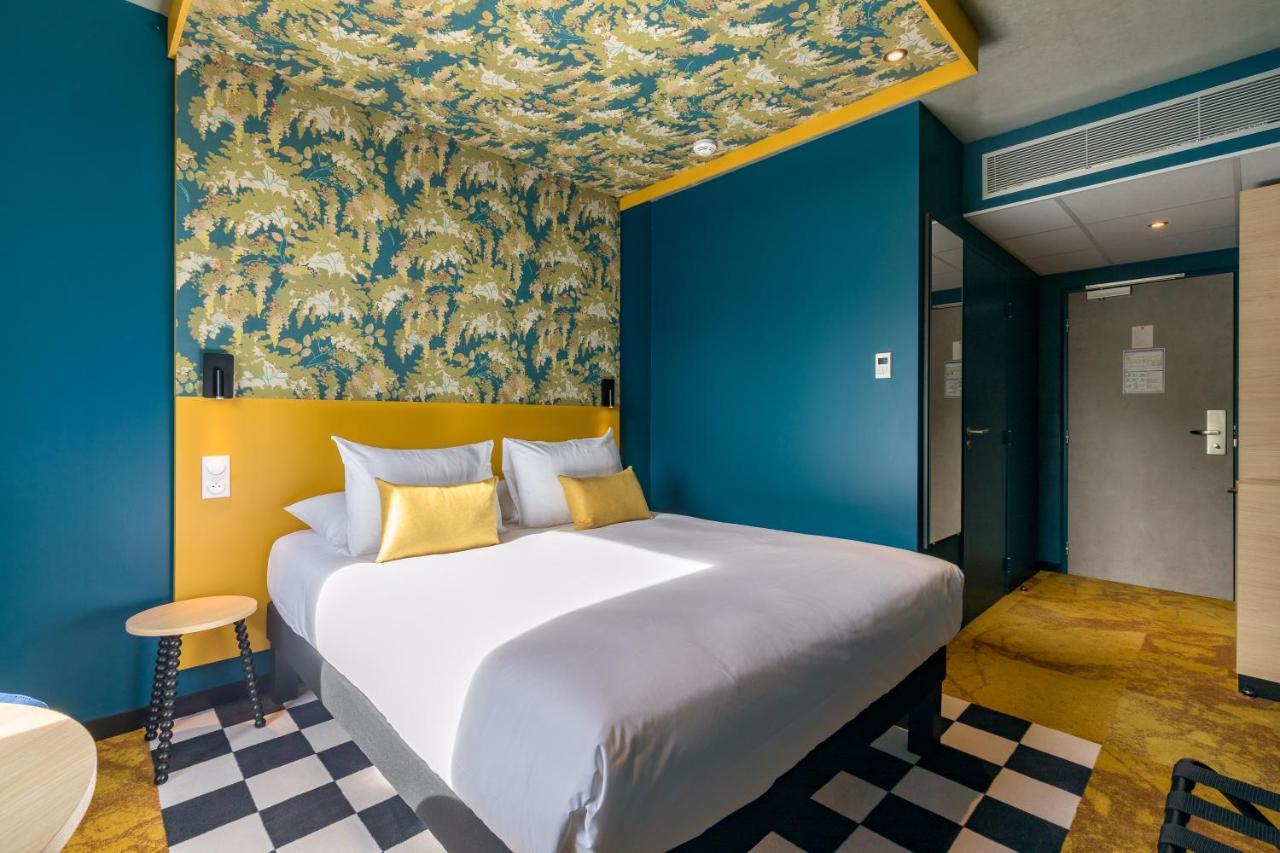 Ibis Styles Dijon Sud Domaine De Beauregard 21600 Longvic 호텔 외부 사진