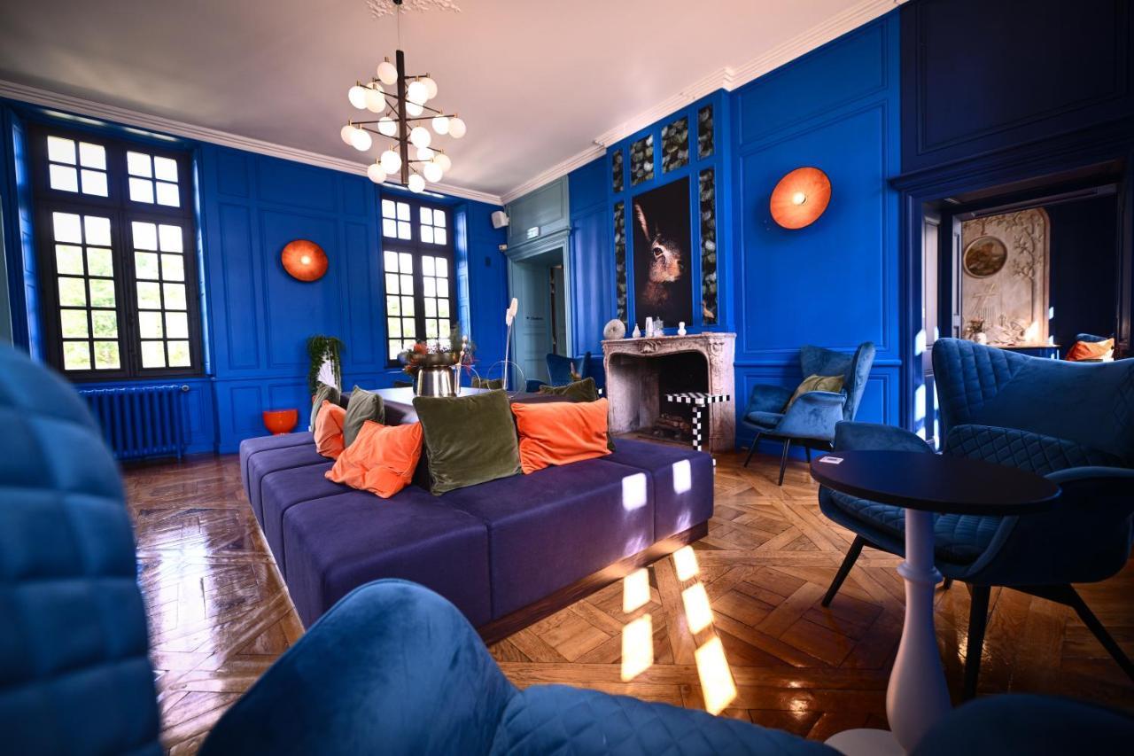 Ibis Styles Dijon Sud Domaine De Beauregard 21600 Longvic 호텔 외부 사진