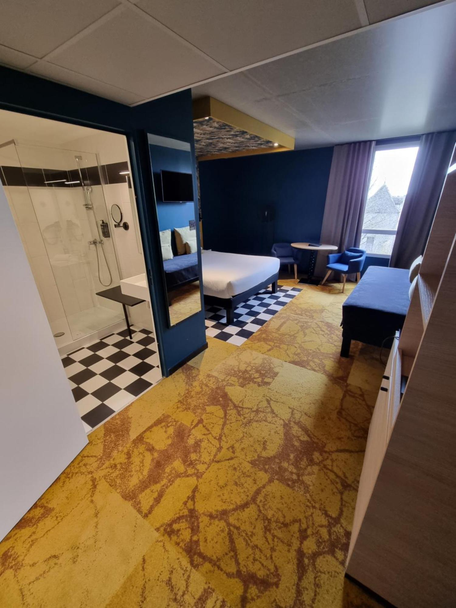 Ibis Styles Dijon Sud Domaine De Beauregard 21600 Longvic 호텔 외부 사진