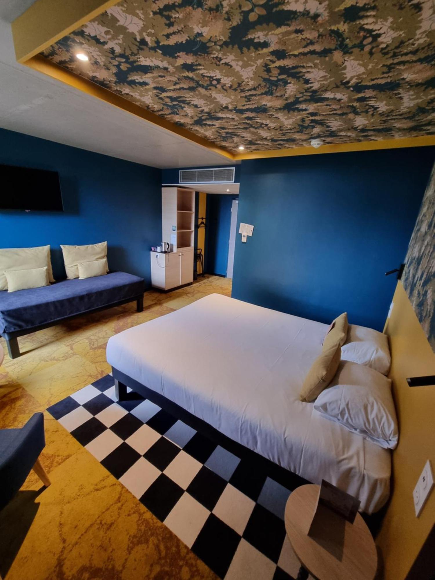 Ibis Styles Dijon Sud Domaine De Beauregard 21600 Longvic 호텔 외부 사진