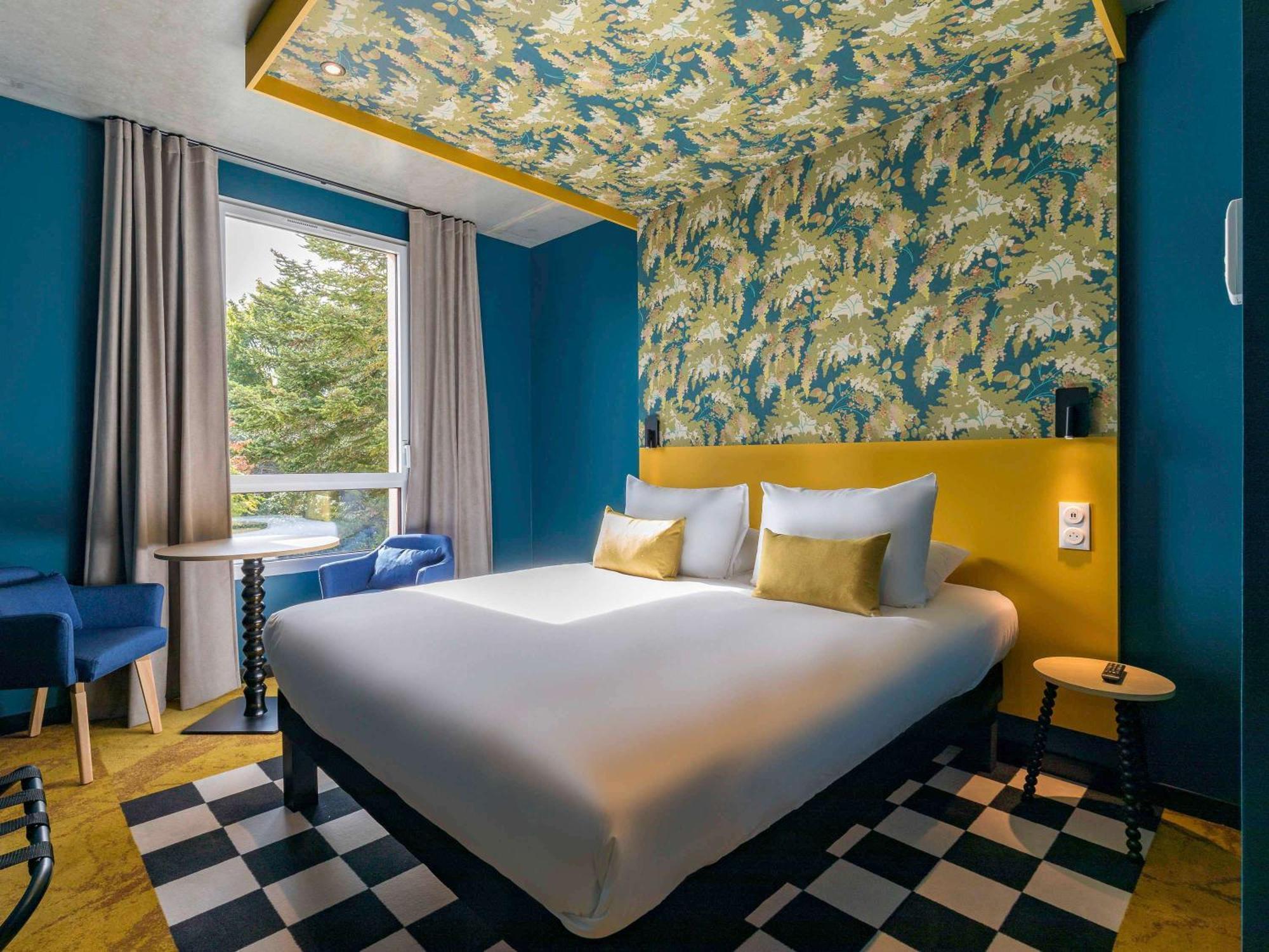 Ibis Styles Dijon Sud Domaine De Beauregard 21600 Longvic 호텔 외부 사진