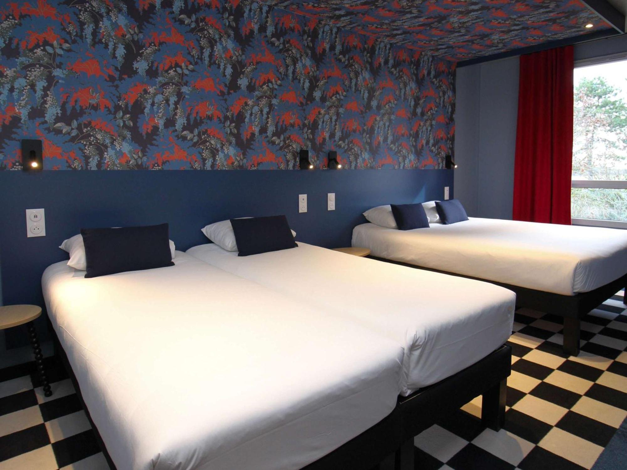 Ibis Styles Dijon Sud Domaine De Beauregard 21600 Longvic 호텔 외부 사진