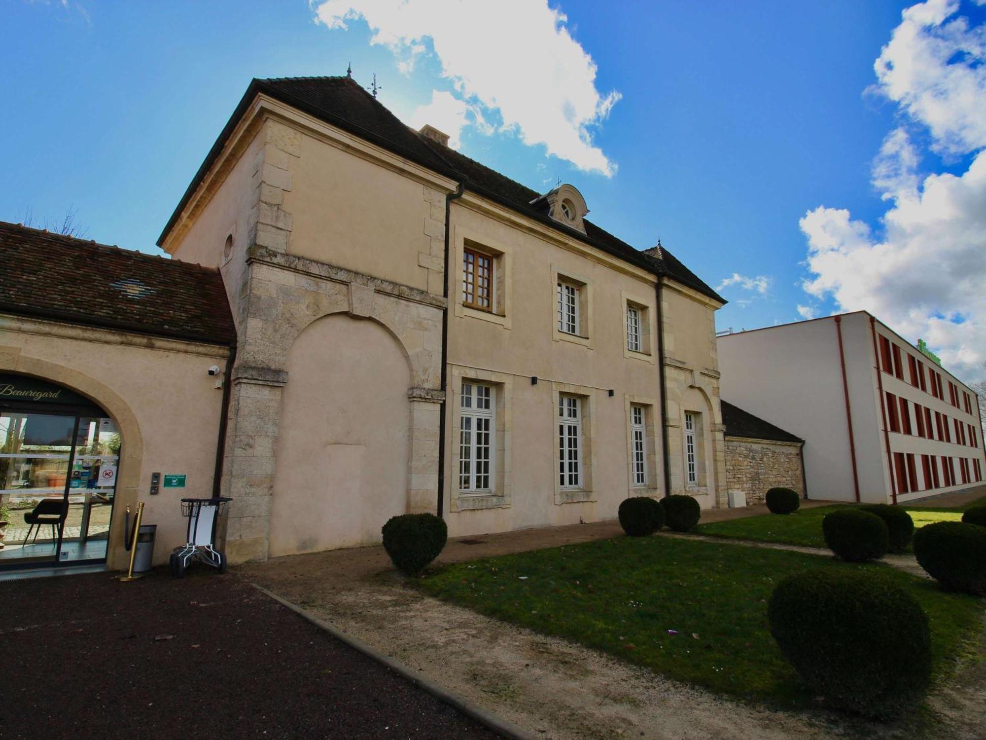 Ibis Styles Dijon Sud Domaine De Beauregard 21600 Longvic 호텔 외부 사진