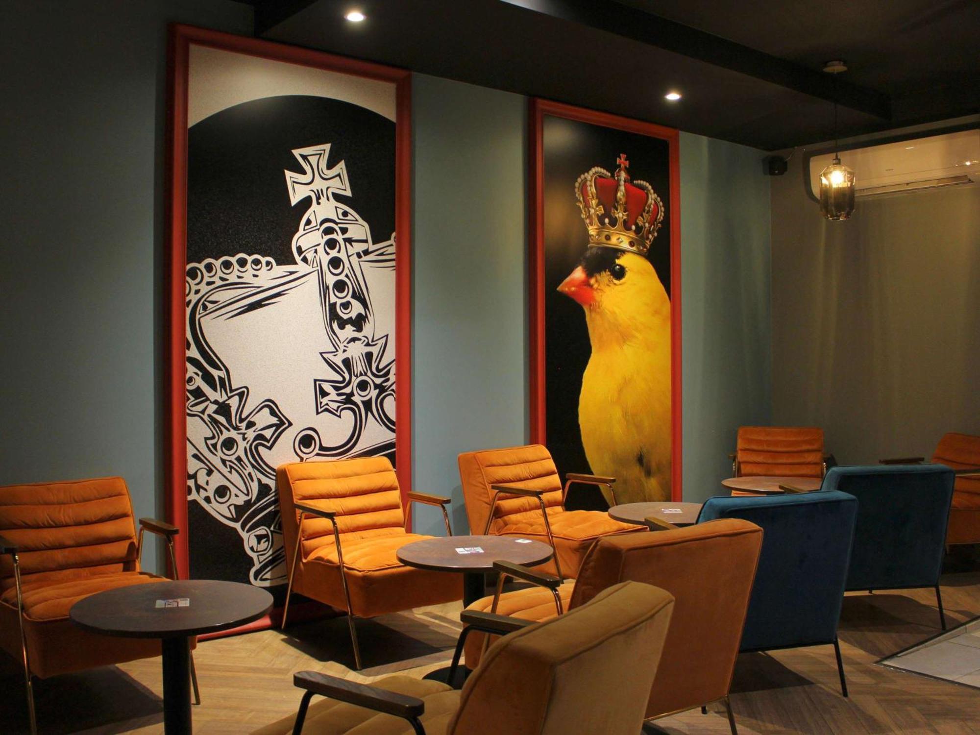 Ibis Styles Dijon Sud Domaine De Beauregard 21600 Longvic 호텔 외부 사진